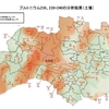 福島、茨城、宮城の地面はプルトニウムで汚染されとる。