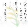 カノンと葦と原