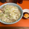 【新商品】ラーメン二郎 相模大野店〜大ラーメン／すき焼きタレたまご／ニンニク少し／さがみっこ／微乳化スープ／スモジ〜