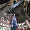 【大阪】梅田、『梅田スカイビル』に行ってきました。クリスマスツリー