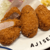 ミシュランも認める名店「八千代 味清」の名代ヒレかつ定食！