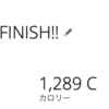 Online Marathon Series 軽井沢マラソンフェスティバル：FINISH!!