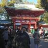 2019年1月2日(水)氷川神社　初詣(さいたま市大宮区)