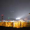 成田空港定点観測　2024-08-12 夜中