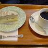 　江古田に、美味しいのに安い喫茶店「Dream Coffee」（ドリームコーヒー）があります。