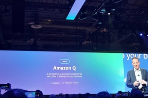 AWS re:Invent 2023 Las Vegasの参加報告と生成AI, データ分析, ETL系の新サービスを触ってみる！