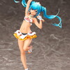 【フィギュア1/8スケール、全高 : 約250mm】初音ミクGTプロジェクト 2015 レーシングミク2015 タイVer.