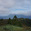 １０／１０　毛無山〜金ヶ谷山〜笠杖山