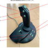 念願の【Gameport TO USB変換アダプタ】を手に入れました ２ （Microsoft SideWinder 3D Pro で MSF2020を遊ぶ）