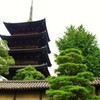 高野山〜京都　２日目 ( 2012-07-25 )  東寺