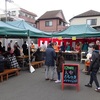 ファーム町田店の餅つき