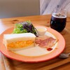 【テッラ ナチュラーレ】朝8時に開店するサンドイッチ専門店。カフェ利用も出来てモーニングは600円～とお手頃なのが魅力(中区堀川町)