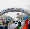 2013 長野マラソン vol.2＜レース＞篇。