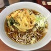 菜の花そば 千葉西口店(78)（JR千葉駅構内）