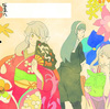 #クロブラ6 名札イラスト公開しました