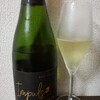 キリっとしてシュワシュワなカヴァに出会いました(^^)v　(ｽﾍﾟｲﾝ)IMPULS　Brut Nature