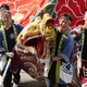 第75回百万石まつり「加賀獅子舞・大人奴」