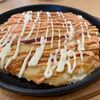 これは経験したことのない食感のお好み焼き－TEPPAN MAN（美章園）