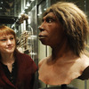 アメリカ　現代人のルーツには、ネアンデルタール人の男性と人間の女性のカップルから生まれたDNAがあるという研究