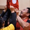 ラグビー体験イベント、「みんなのラグビー小学校」を取材しました。