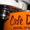 Cafe Du Mondeとベトナム・コーヒー。