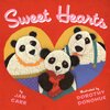 ハートがたくさん！優しい雰囲気に包まれた絵本です　英語絵本『Sweet Hearts』のご紹介