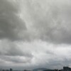 朝から雨だよ火曜日