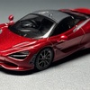 【新製品紹介】MINIGT　マクラーレン 750S