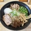 【千葉 運河】 めん処 麒麟児「醤油 特製油そば(1050円)」