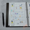 【BUJO】２０２３年２４Ｗデコ◆2023/06/05～2023/06/11