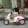 ホンダの牙城バイク王国ベトナムでも、バイクの電動シフトが始まる。日中メーカーの競争が激化