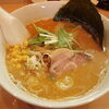 魂麺まつい(本八幡)味噌魂麺