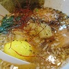 パイナップルえび塩ラーメン