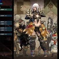 Mhw 最終決定版 武器カスタムと装飾品をコンプした人向けの最強装備ビルド 盾斧 剣斧 無の探求