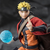 【NARUTO -ナルト- 疾風伝】S.H.フィギュアーツ『うずまきナルト［仙人モード］師の意志を継ぐ木ノ葉の救世主』可動フィギュア【バンダイ】より2024年11月発売予定♪