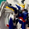 RGウイングガンダム　ウイング部分作成