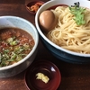 醤油つけ麺、塩元帥。