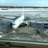 小樽 4,284マイル 空の旅