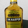 ウイスキー I.W.HARPER ゴールドメダルを飲んでみた【味の評価】