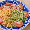 色鮮やかな見た目で夏を涼しく！おうちで特製冷麺♪