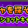 カボチャを探そう！ スクリーンショットキャンペーン 　案内