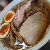 麺饗 松韻　醤油拉麺 TP煮玉子　