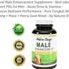Purple Fortera Instantaneous Male Enhancement With Red Fortera