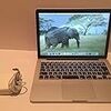 MacBook Proの移行でBUFFALOのUSB有線LANアダプターを使いました