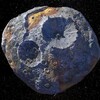 10，000，000，000，000，000，000ドルの小惑星「プシケ」