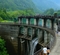 四万湖（群馬県中之条）