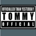 Tommy(Official) Official blog