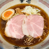 華壱　冷やしそば醤油