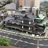 子どもと道後温泉で車中泊するなら道後温泉駐車場がおすすめです！