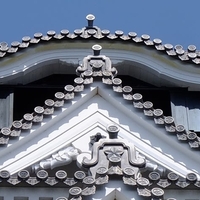現況・熊本城　天守台東面